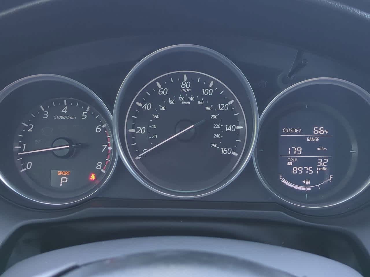 Thumbnail: 2016 Mazda Mazda6 - 34