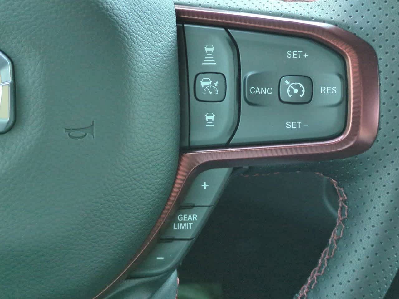 Thumbnail: 2026 RAM 1500 - 25