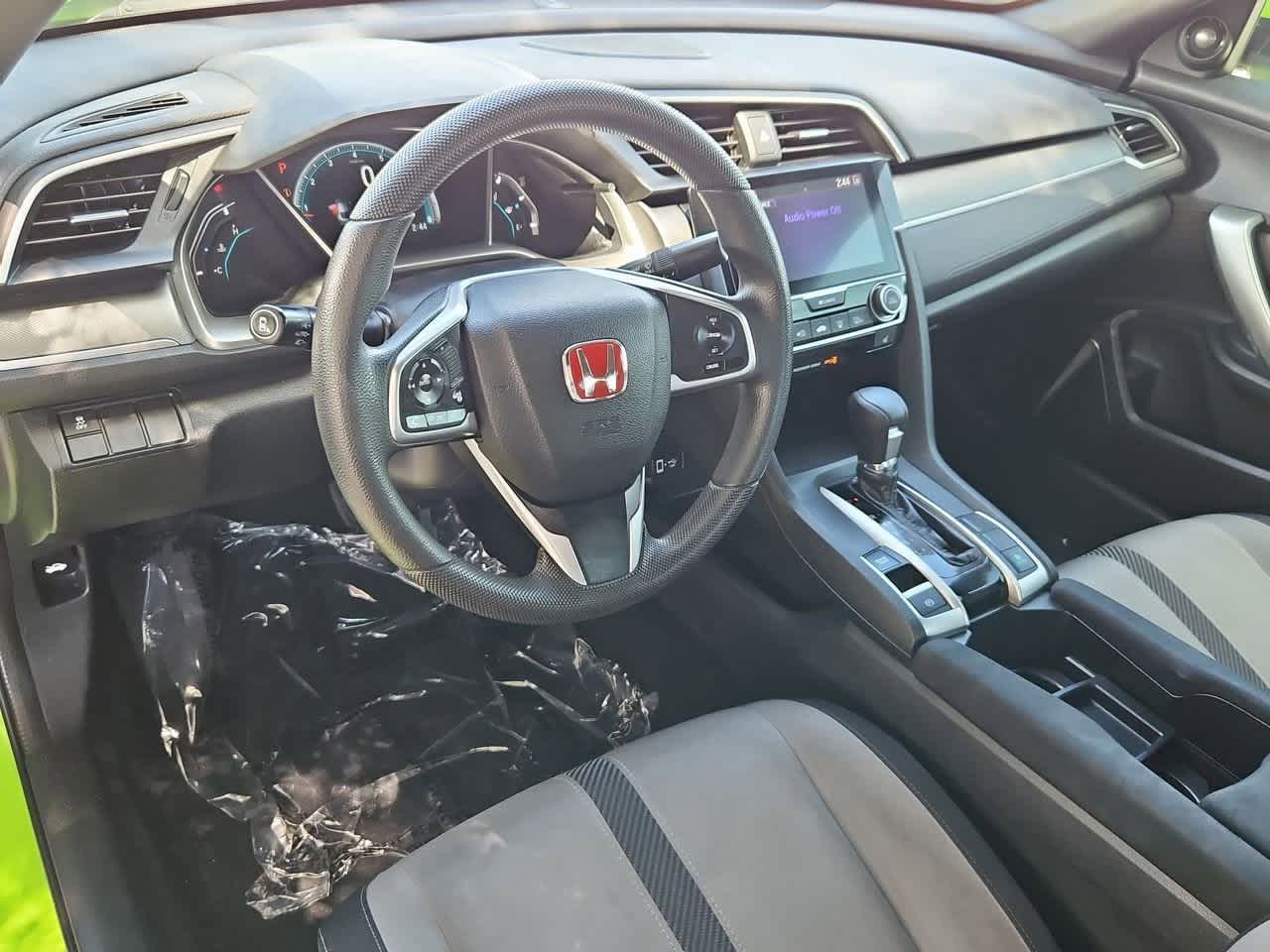 Thumbnail: 2016 Honda Civic - 10