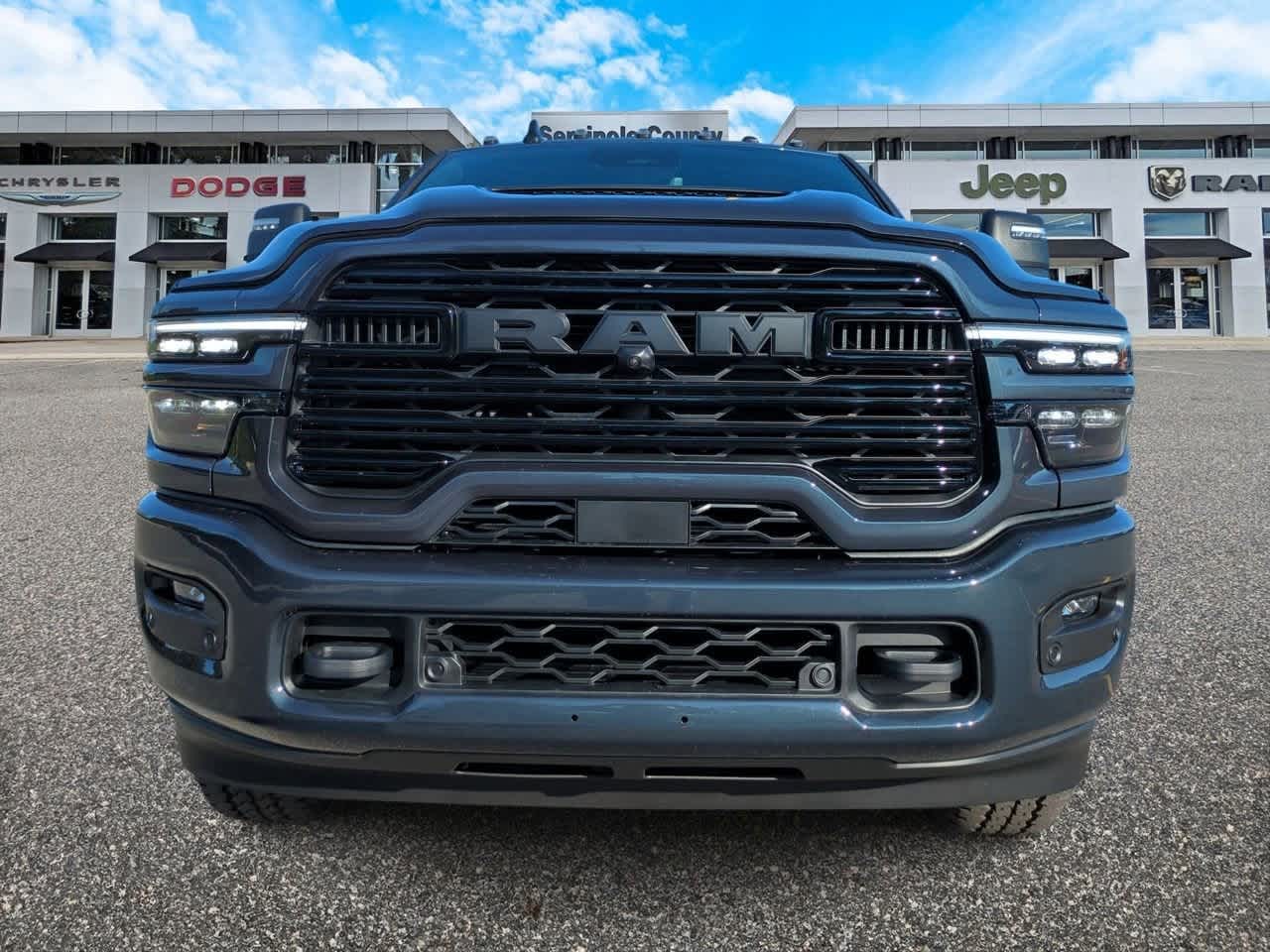 Thumbnail: 2026 RAM 2500 - 3