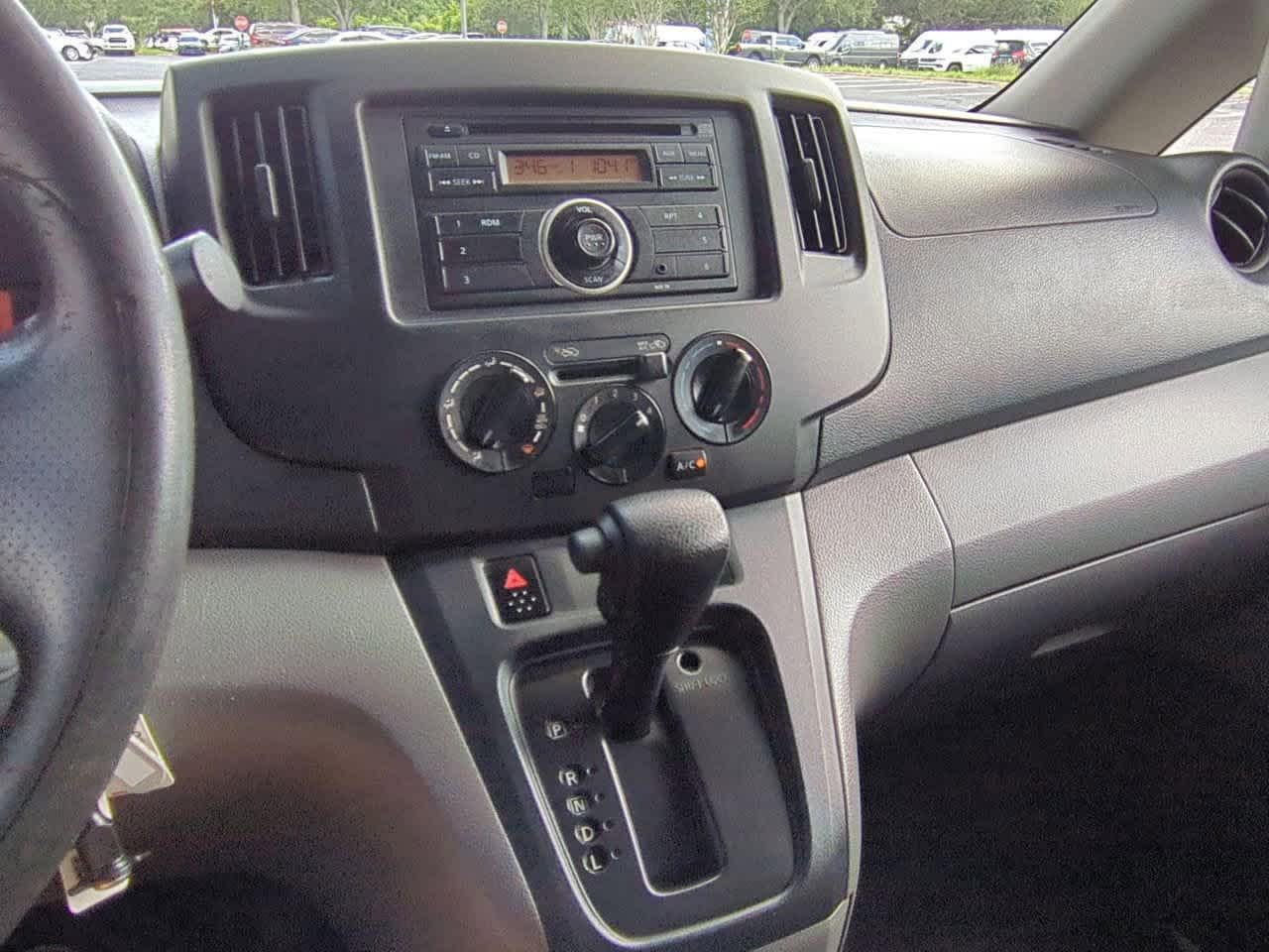 Thumbnail: 2015 Nissan NV200 - 23