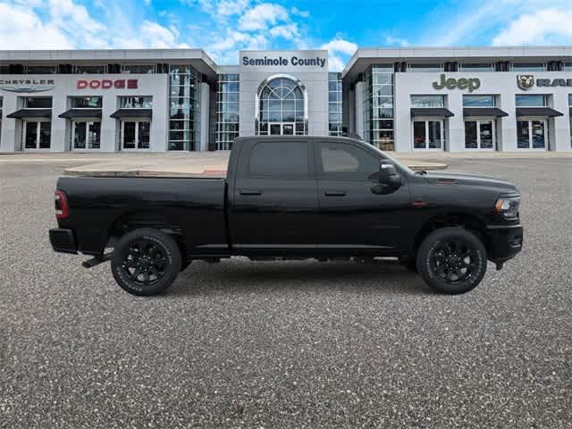 Thumbnail: 2024 RAM 2500 - 9