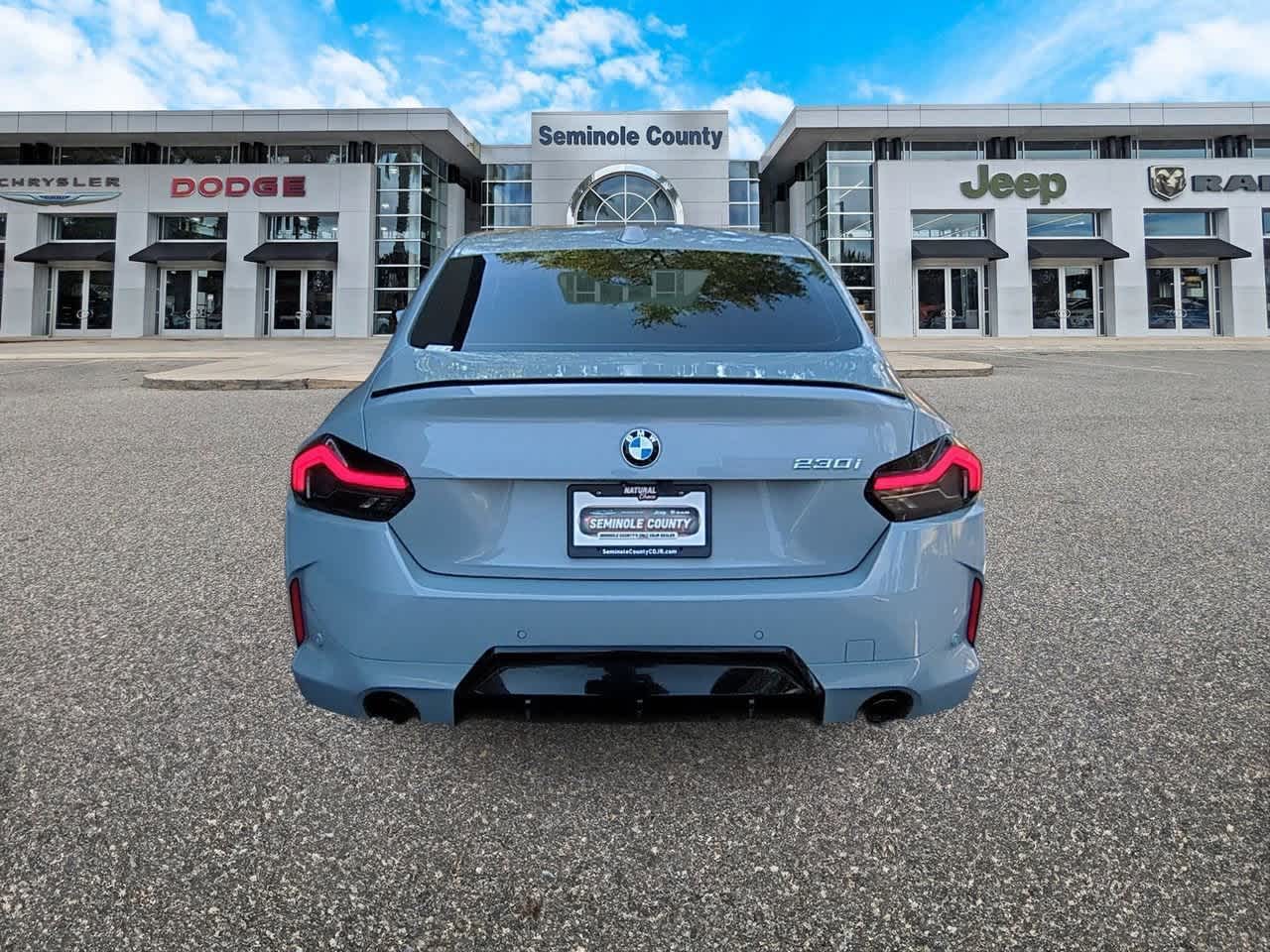 2025 BMW 2 Series 230i 7