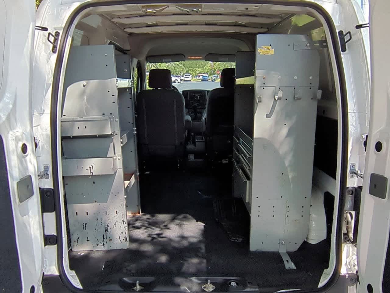 Thumbnail: 2015 Nissan NV200 - 28