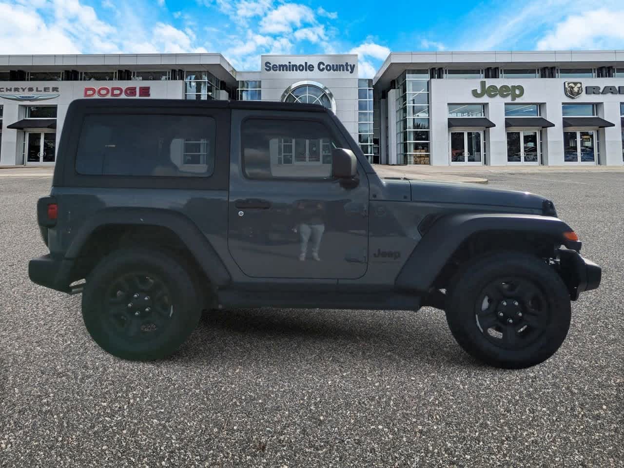 Thumbnail: 2026 Jeep Wrangler - 9