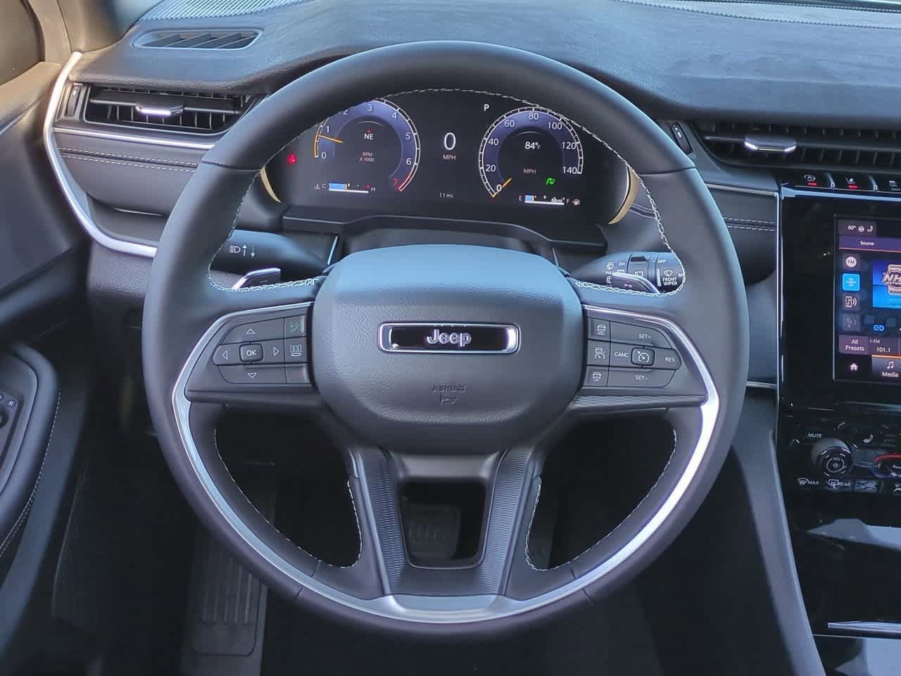 Thumbnail: 2025 Jeep Grand Cherokee - 24