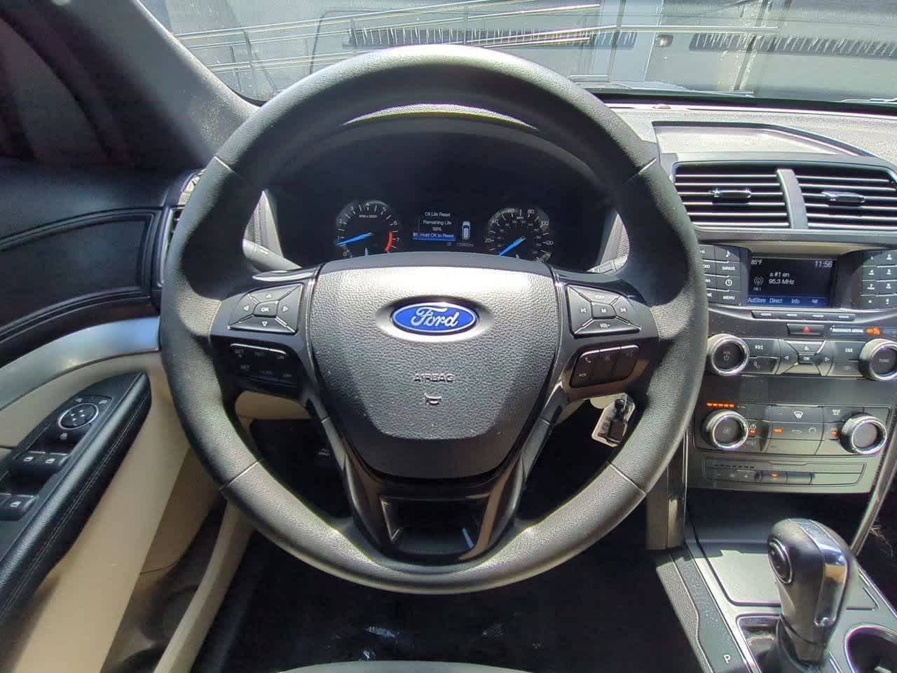 Thumbnail: 2018 Ford Explorer - 22