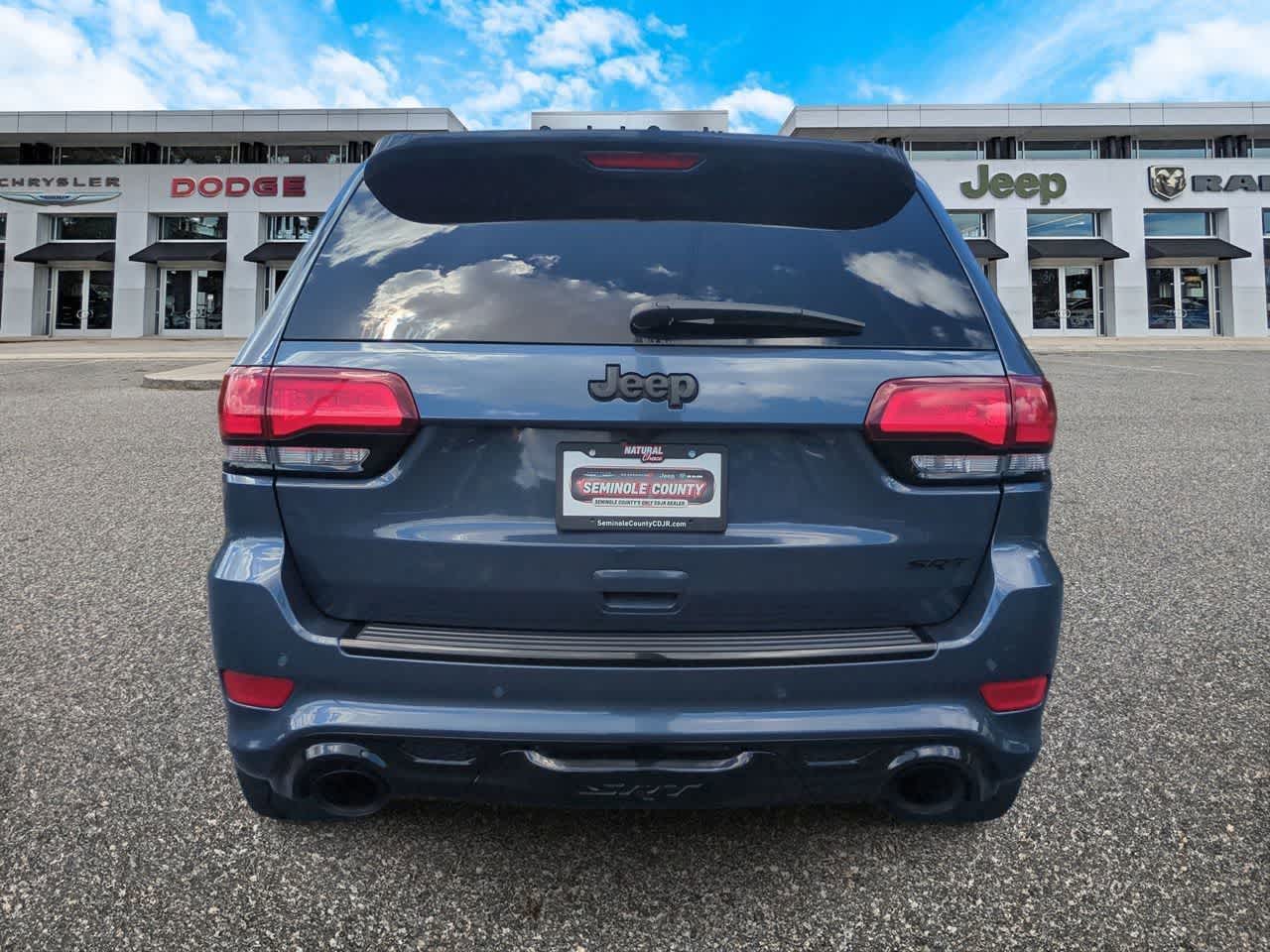Thumbnail: 2020 Jeep Grand Cherokee - 7