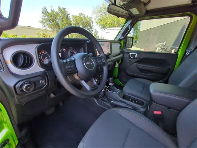 Thumbnail: 2025 Jeep Wrangler - 10