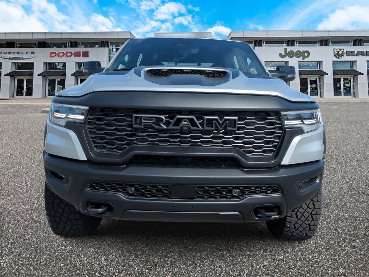 Thumbnail: 2026 RAM 1500 - 3