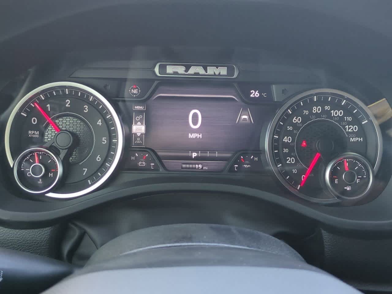 Thumbnail: 2026 RAM 1500 - 32