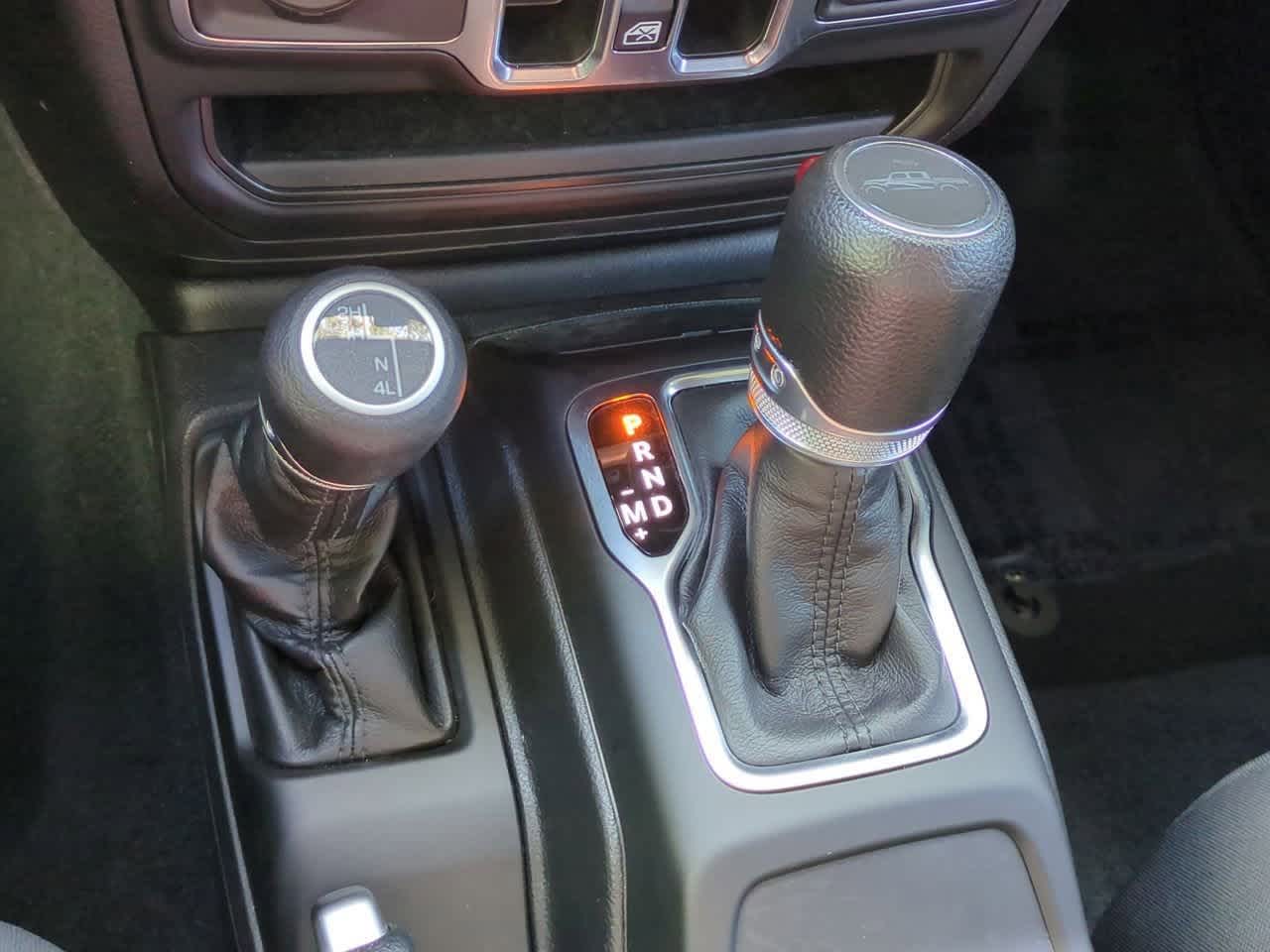 Thumbnail: 2023 Jeep Gladiator - 33