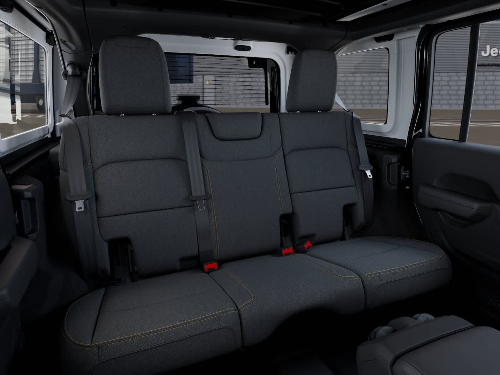 Thumbnail: 2026 Jeep Wrangler - 15