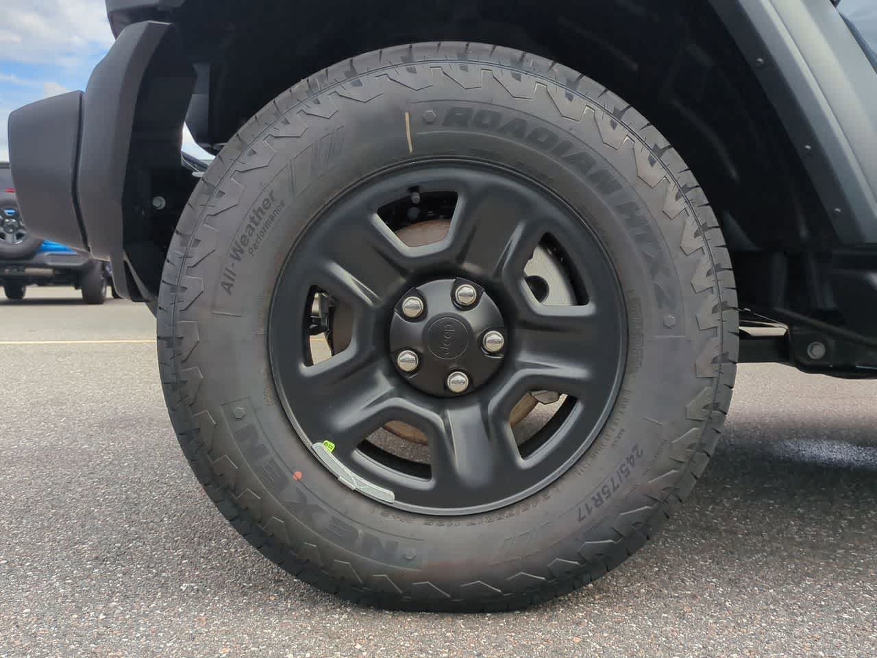 Thumbnail: 2026 Jeep Wrangler - 14