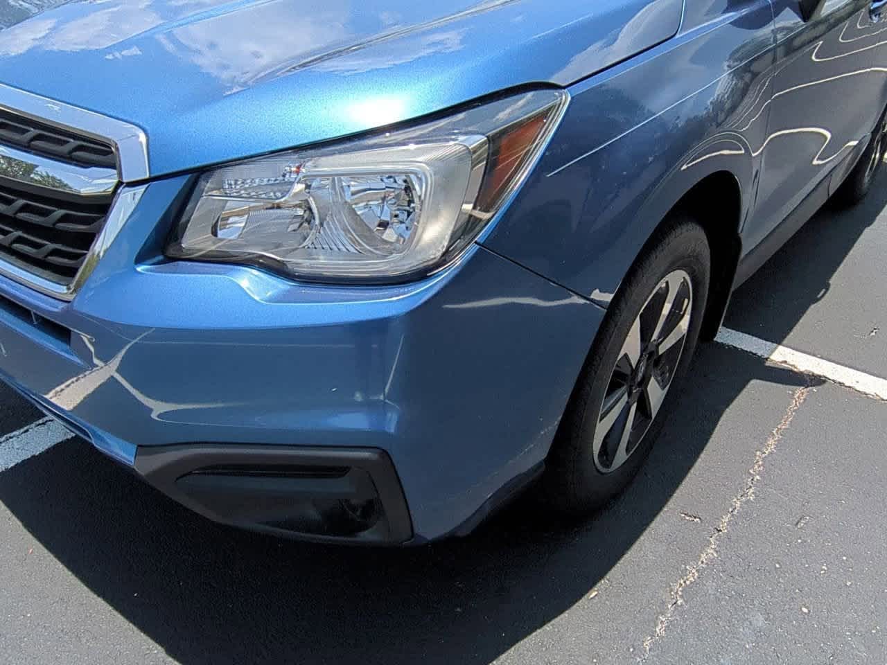 2017 Subaru Forester 2.5i 11