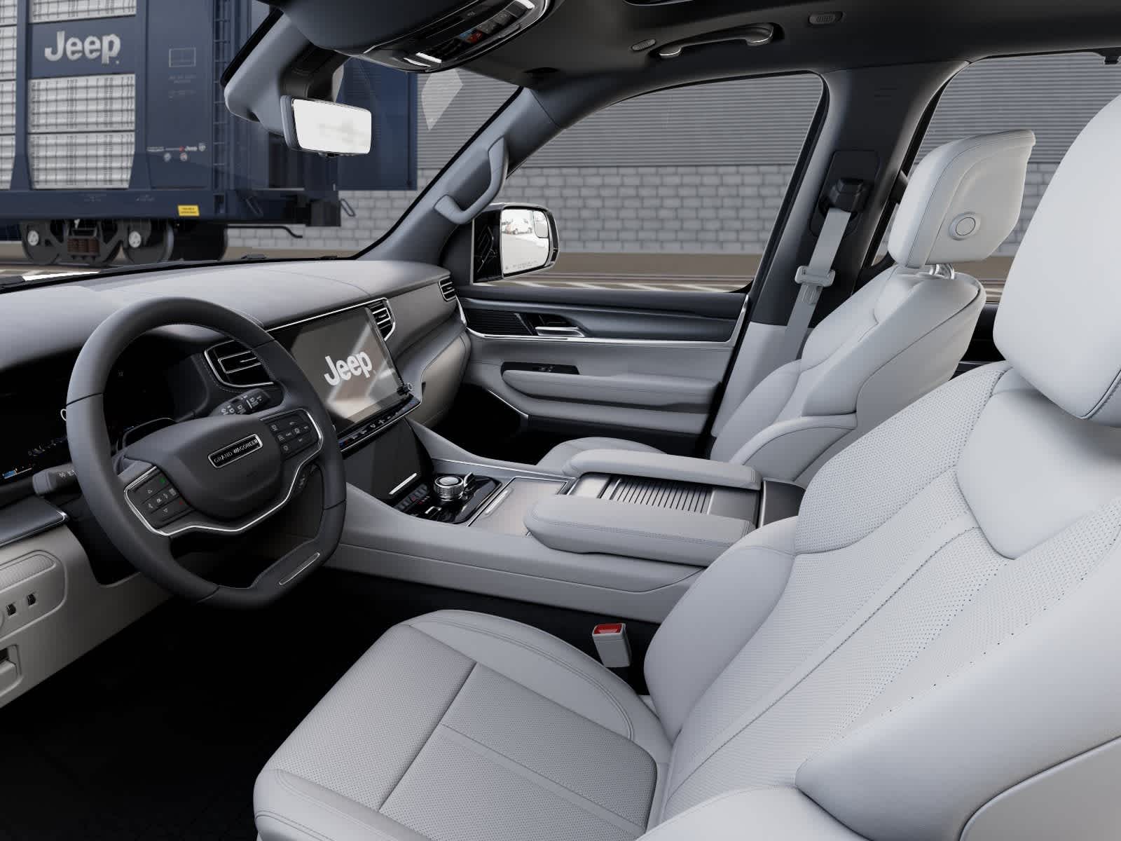 Thumbnail: 2026 Jeep Grand Wagoneer - 22