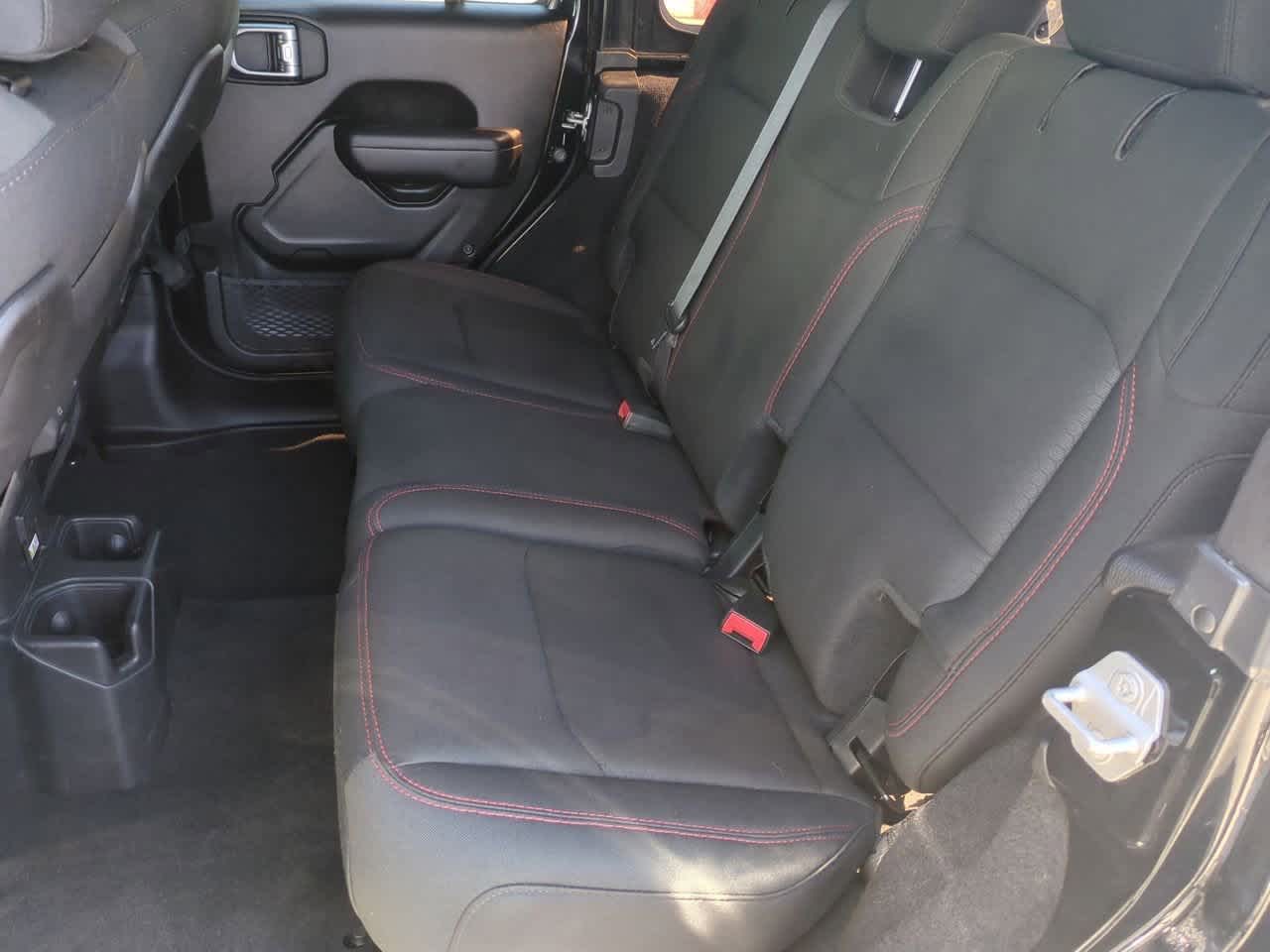 Thumbnail: 2023 Jeep Wrangler - 20