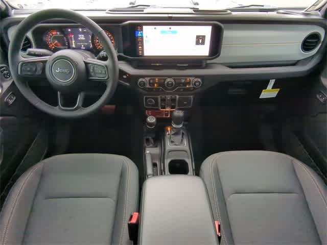 Thumbnail: 2025 Jeep Wrangler - 14