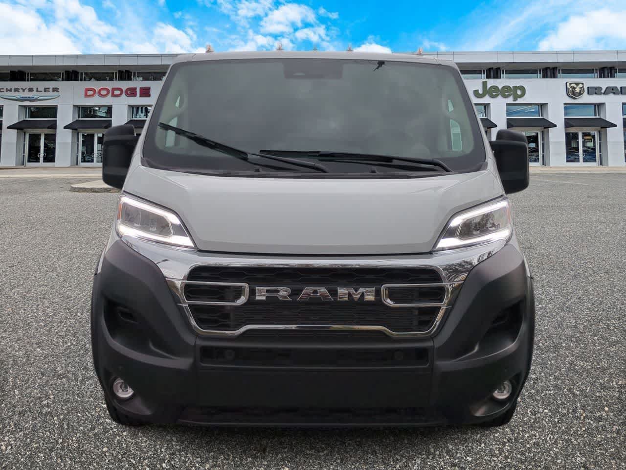 Thumbnail: 2026 RAM ProMaster - 3