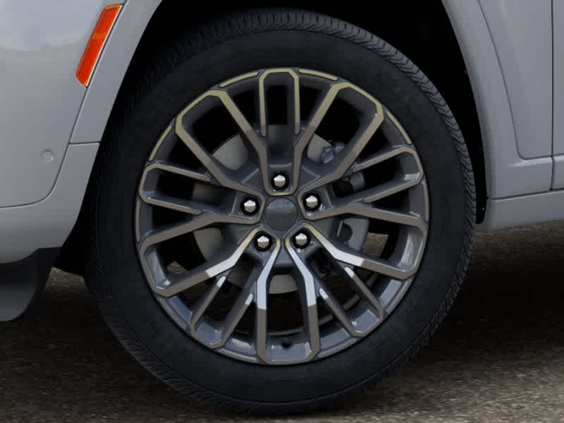Thumbnail: 2026 Jeep Grand Cherokee L - 8