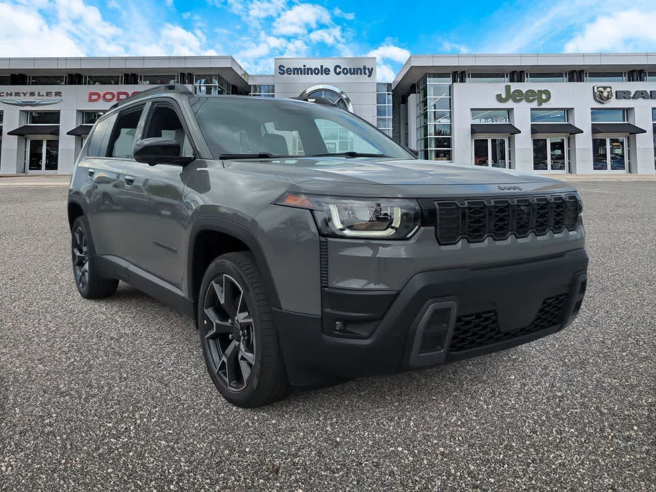 Thumbnail: 2026 Jeep Cherokee - 2