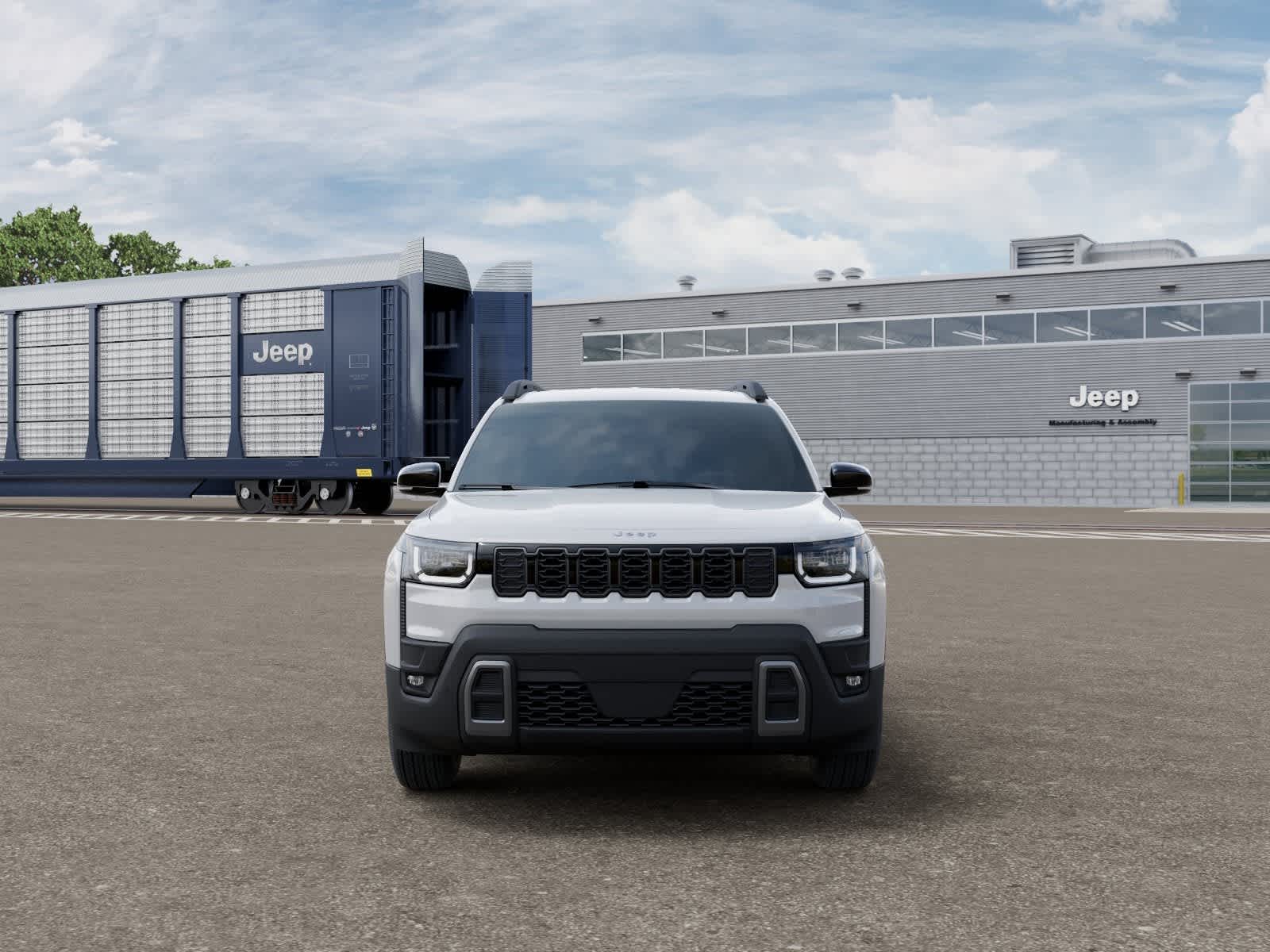Thumbnail: 2026 Jeep Cherokee - 6