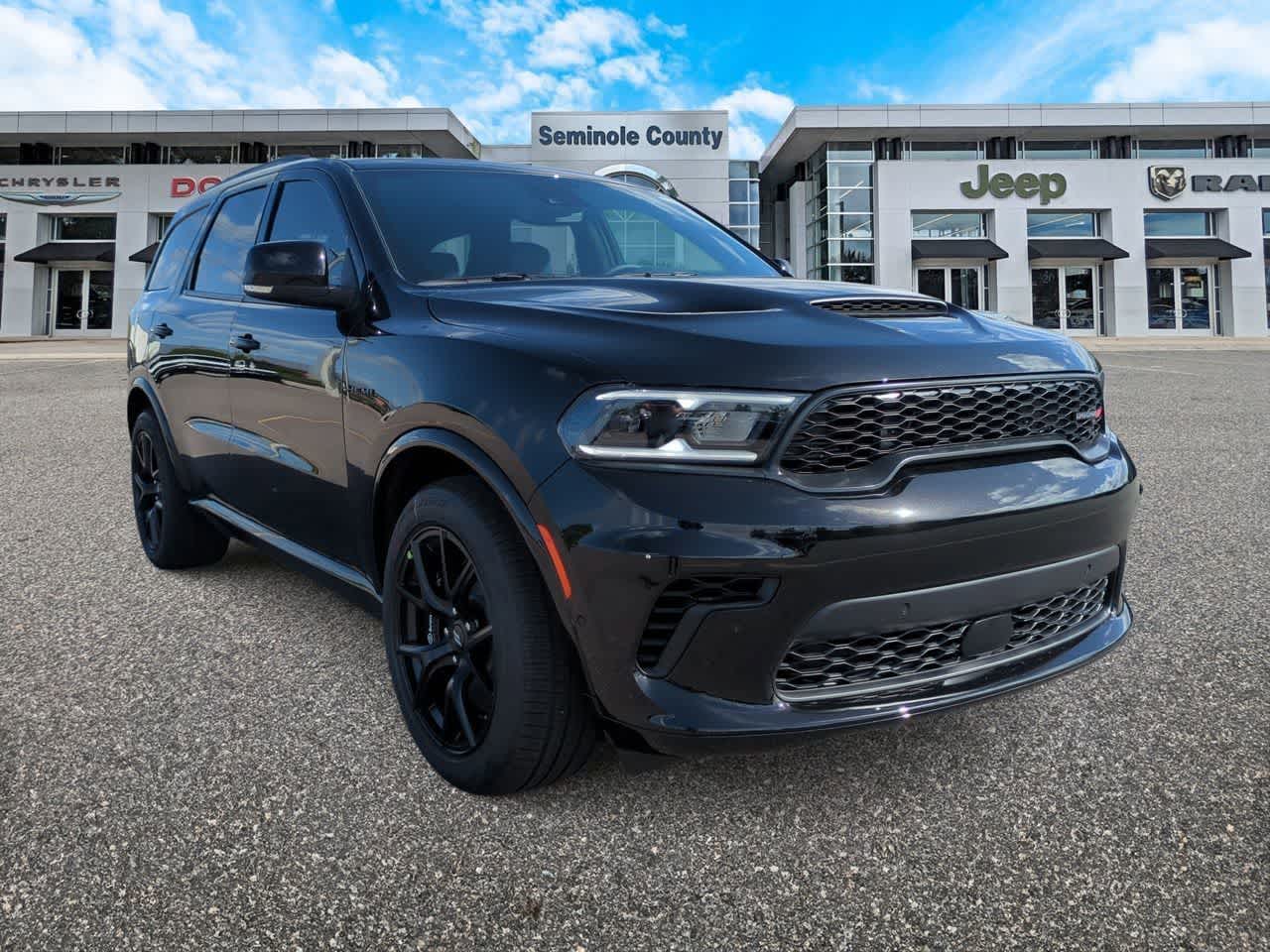 Thumbnail: 2026 Dodge Durango - 2