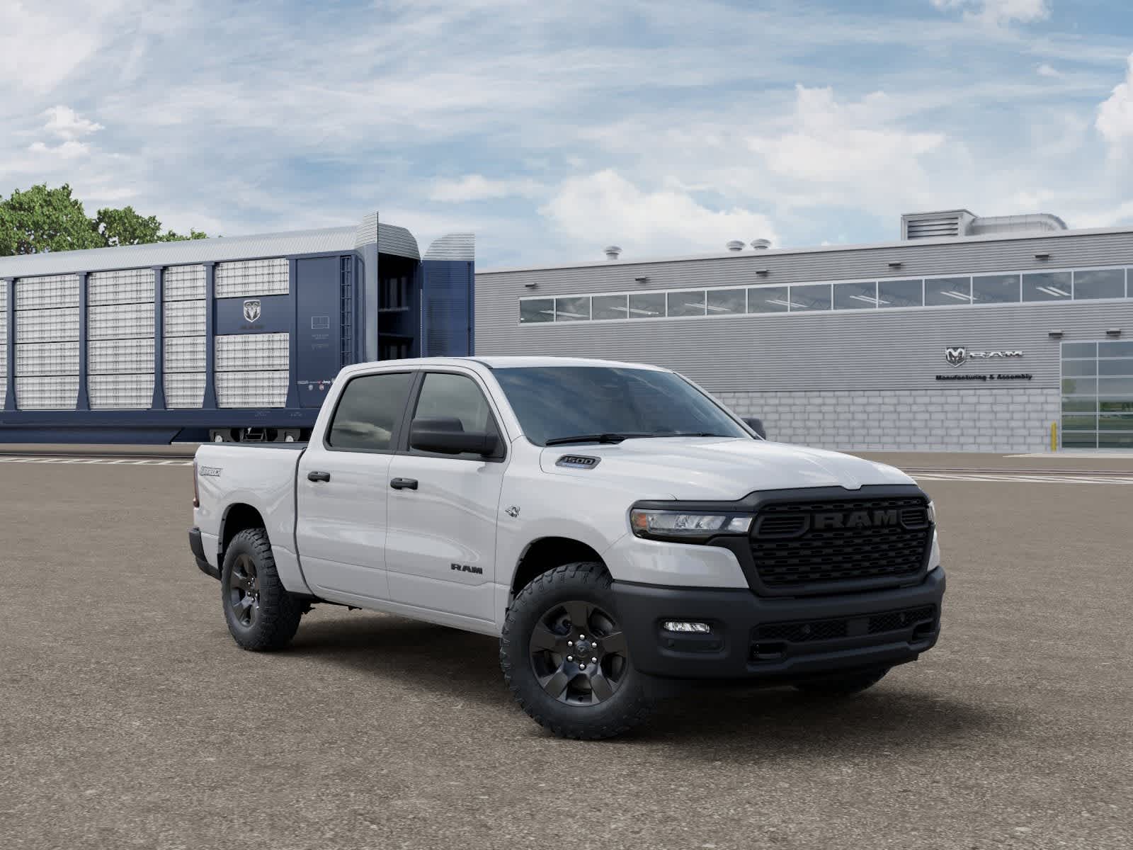 Thumbnail: 2026 RAM 1500 - 5