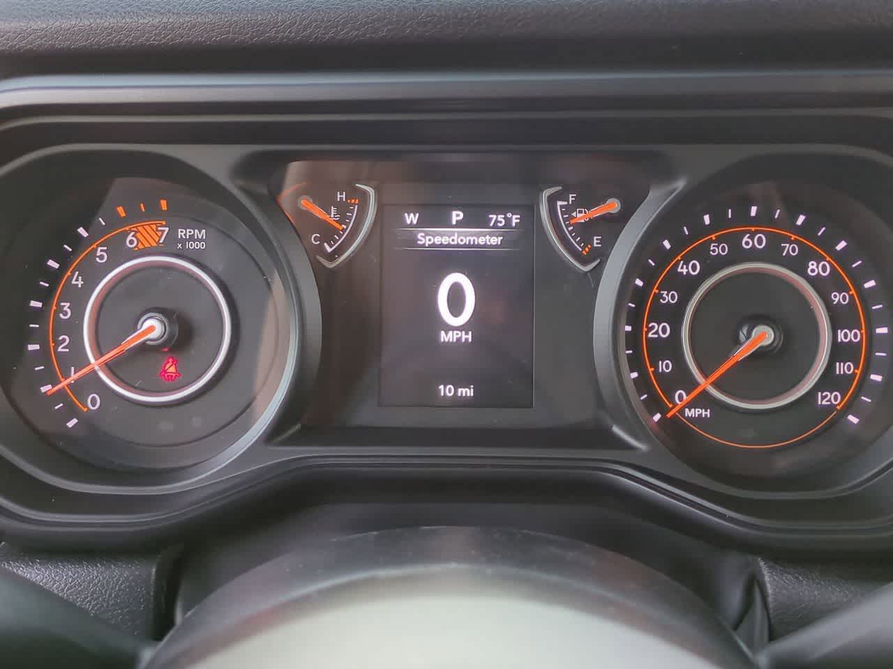 Thumbnail: 2026 Jeep Wrangler - 33