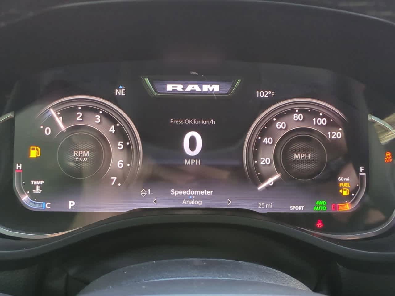 Thumbnail: 2026 RAM 1500 - 33