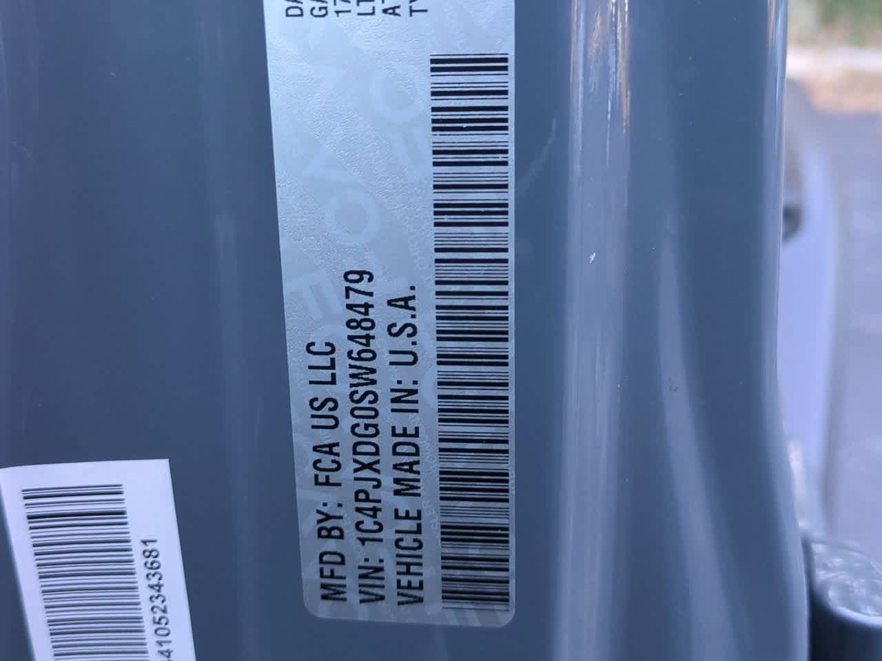 Thumbnail: 2025 Jeep Wrangler - 37