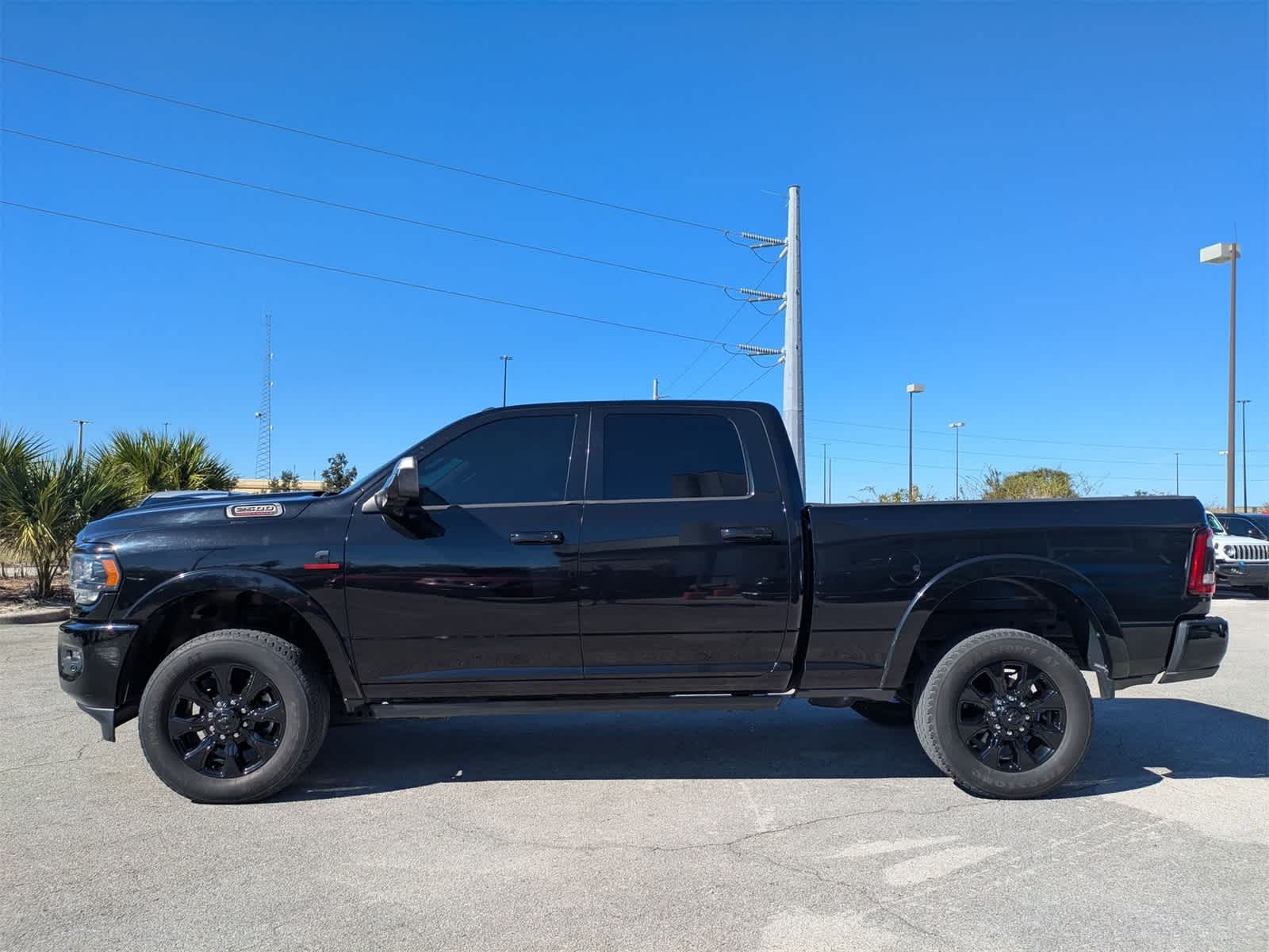 Thumbnail: 2020 RAM 2500 - 7