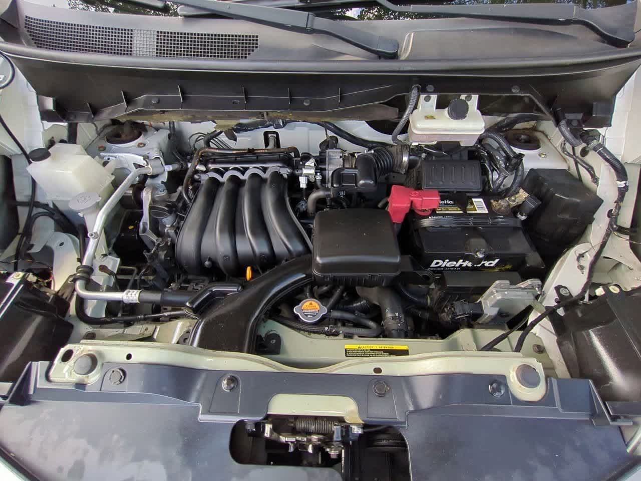 Thumbnail: 2015 Nissan NV200 - 15