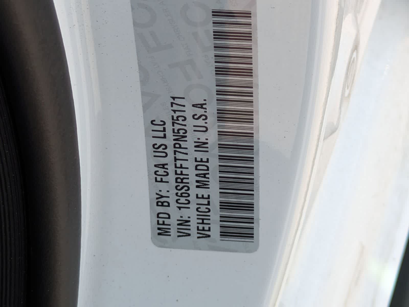 Thumbnail: 2023 RAM 1500 - 11