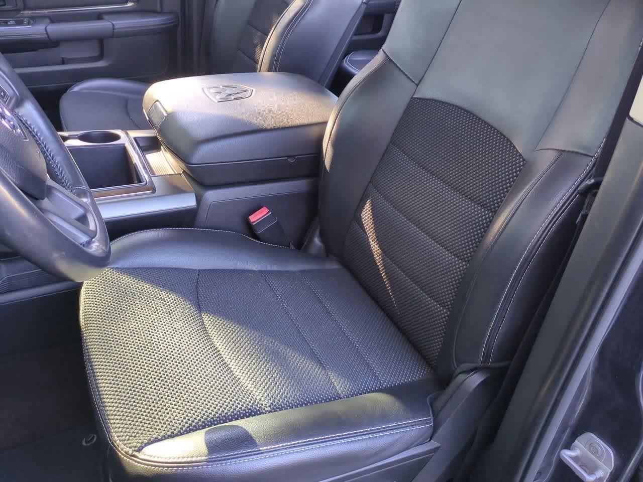 Thumbnail: 2014 RAM 1500 - 16