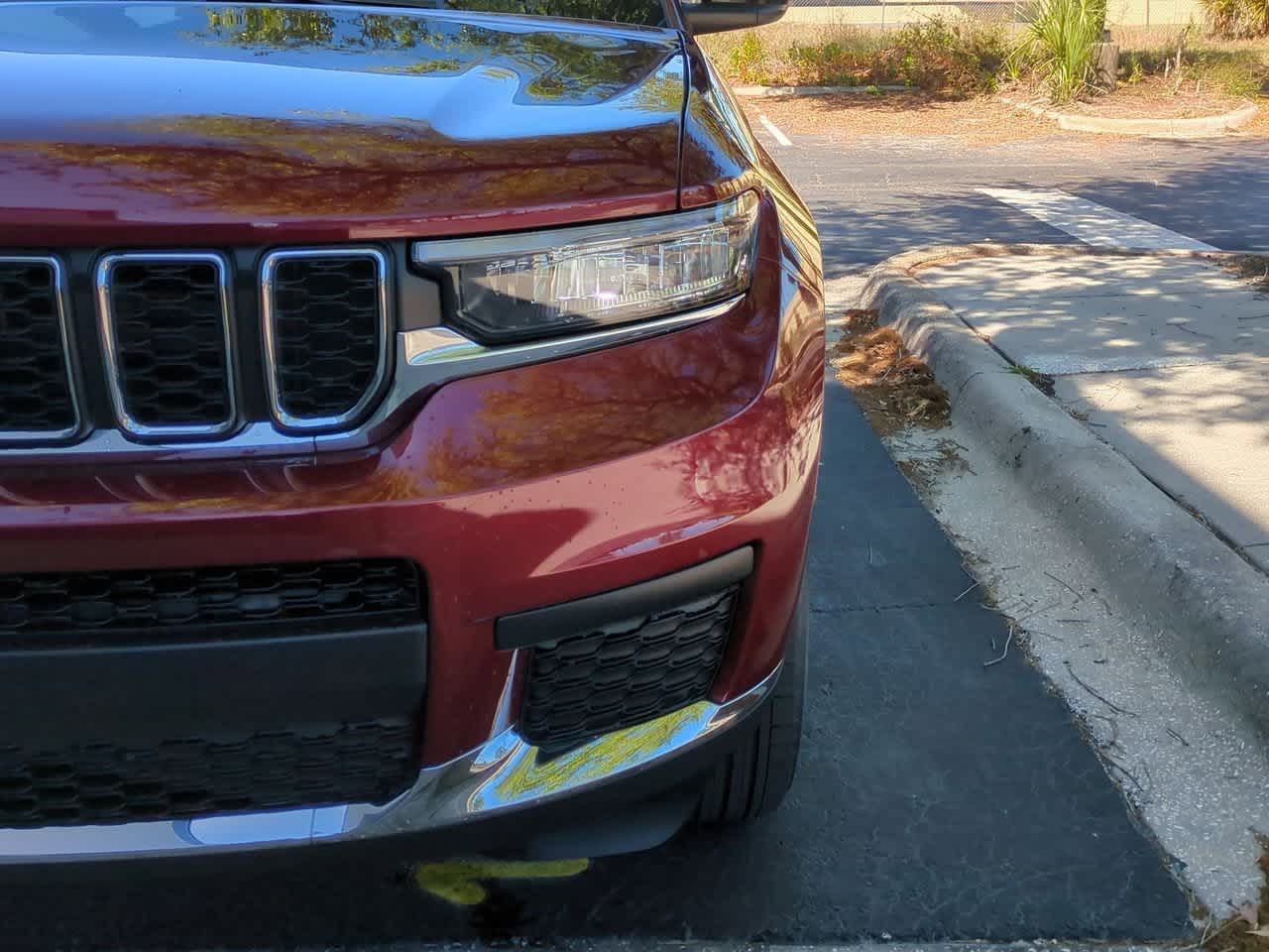 Thumbnail: 2025 Jeep Grand Cherokee L - 11