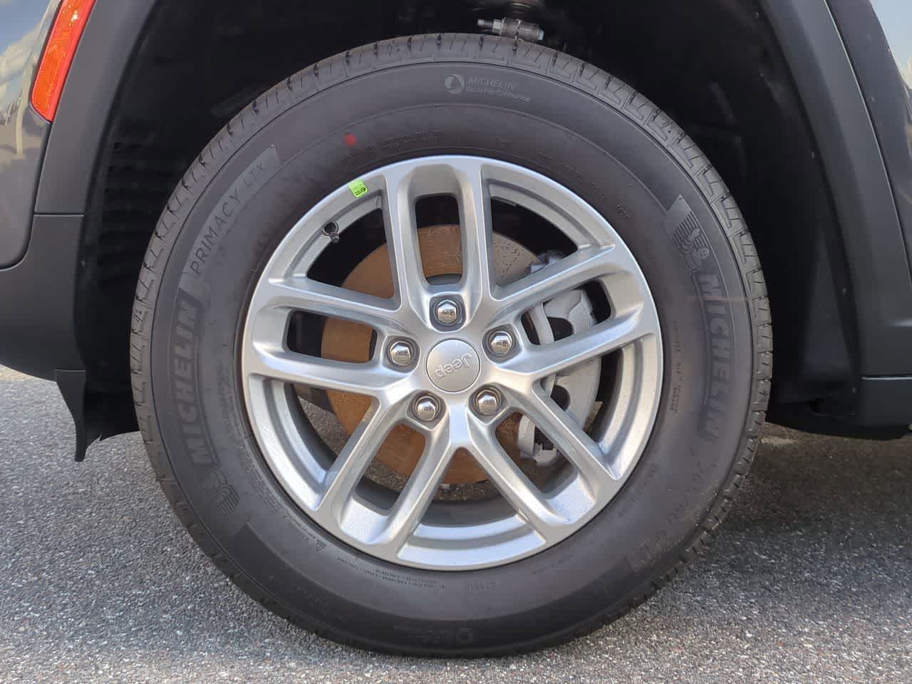 Thumbnail: 2025 Jeep Grand Cherokee - 14