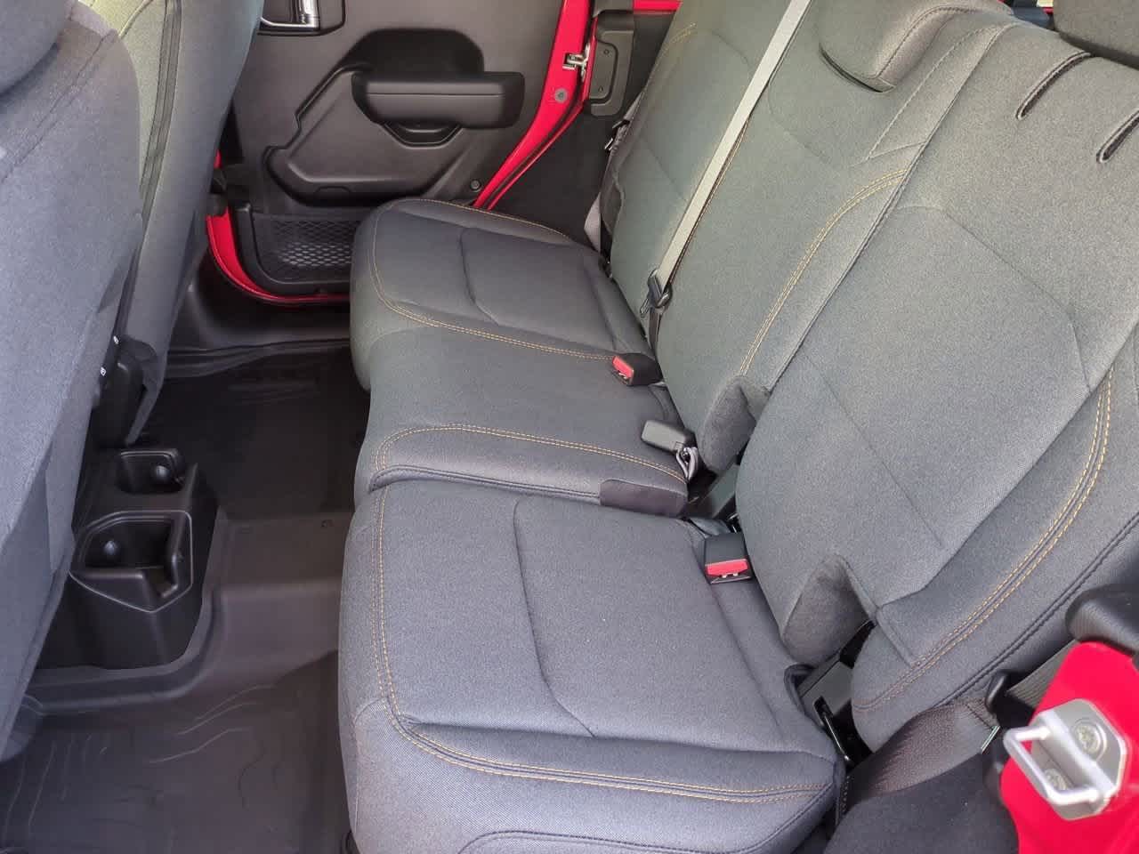 Thumbnail: 2026 Jeep Wrangler - 19