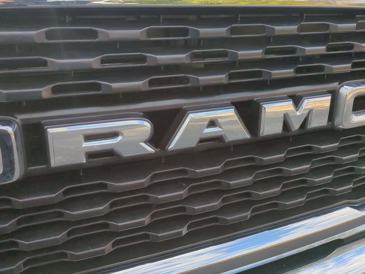Thumbnail: 2024 RAM 2500 - 12