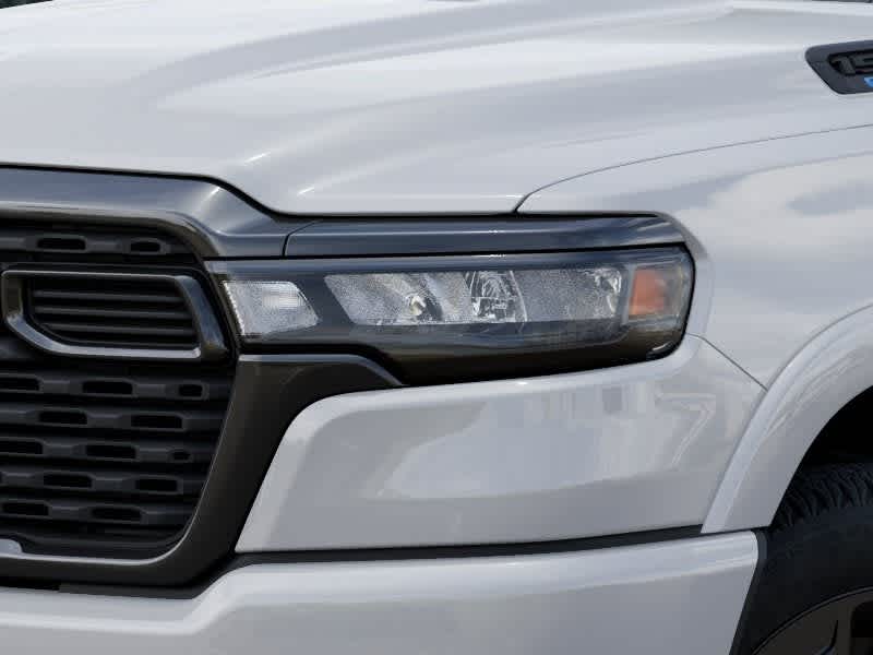 Thumbnail: 2026 RAM 1500 - 10