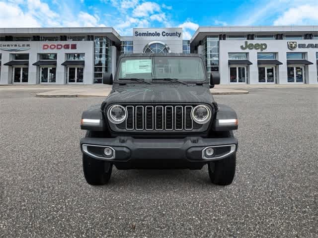 Thumbnail: 2025 Jeep Wrangler - 3