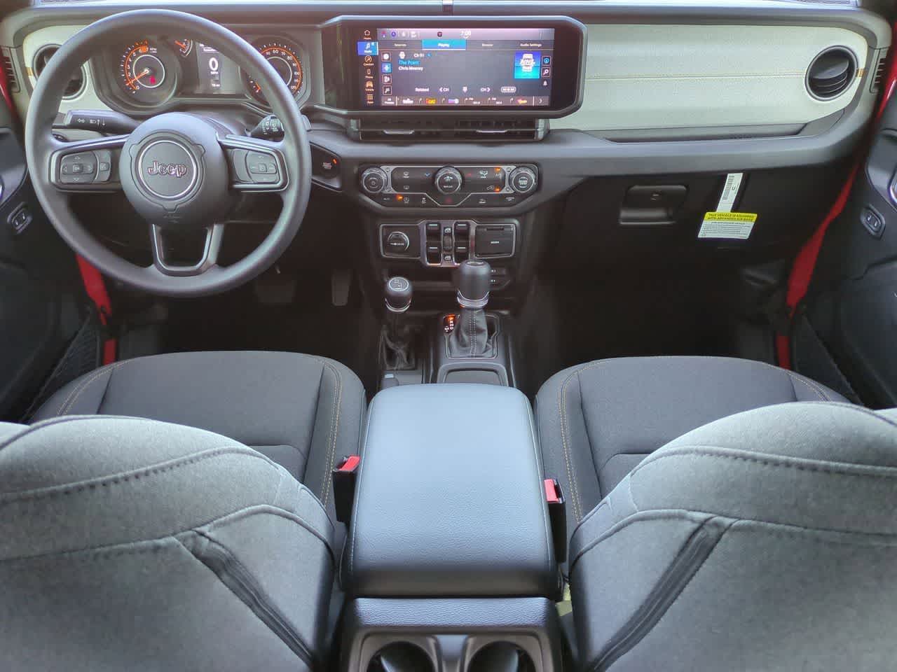 Thumbnail: 2026 Jeep Wrangler - 16