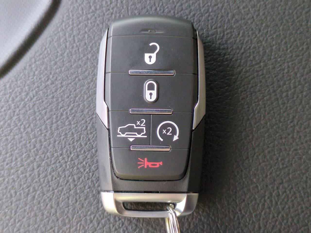 Thumbnail: 2026 RAM 1500 - 36