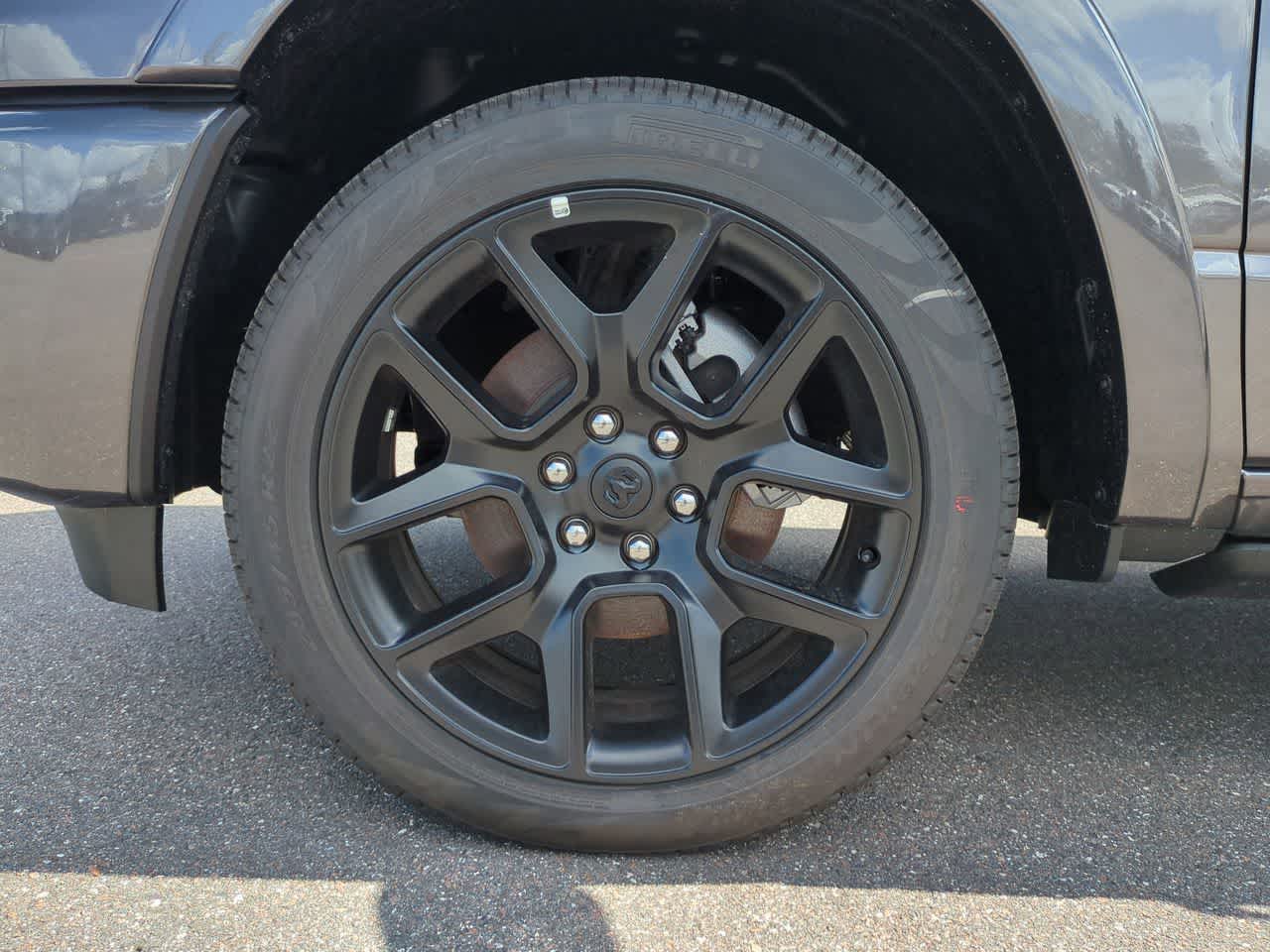 Thumbnail: 2026 RAM 1500 - 14