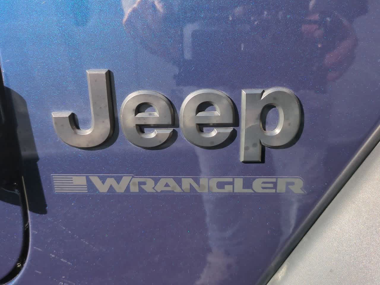 Thumbnail: 2025 Jeep Wrangler - 12