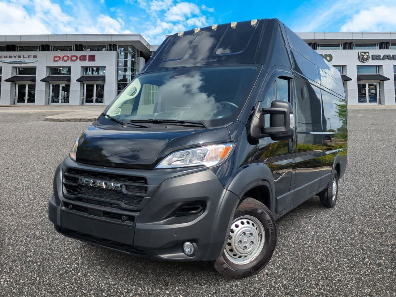Thumbnail: 2025 RAM ProMaster - 1