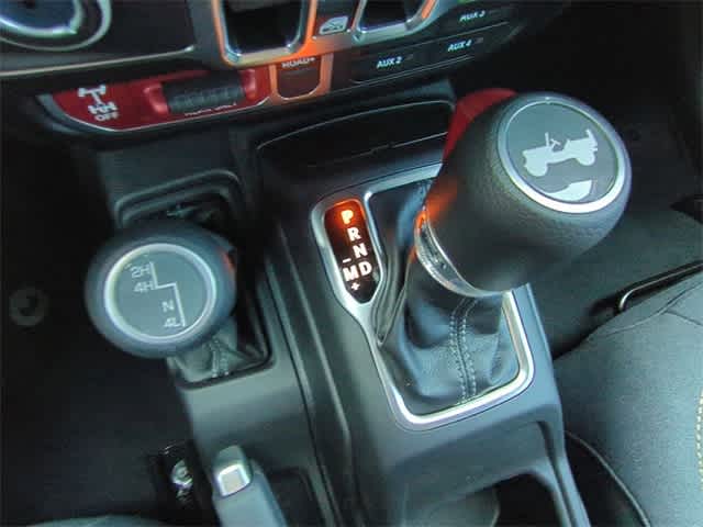 Thumbnail: 2025 Jeep Wrangler - 32