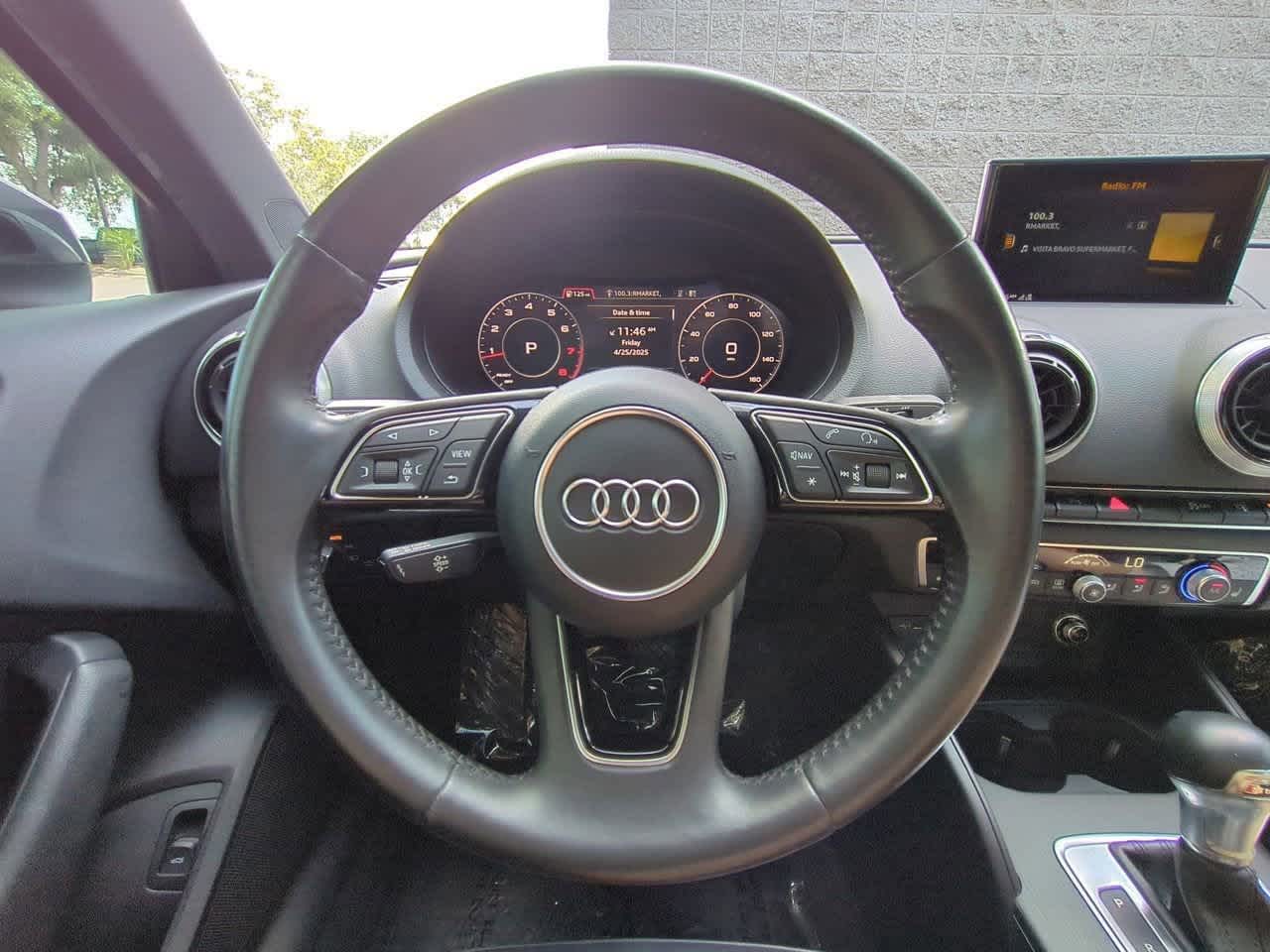 Thumbnail: 2017 Audi A3 - 24