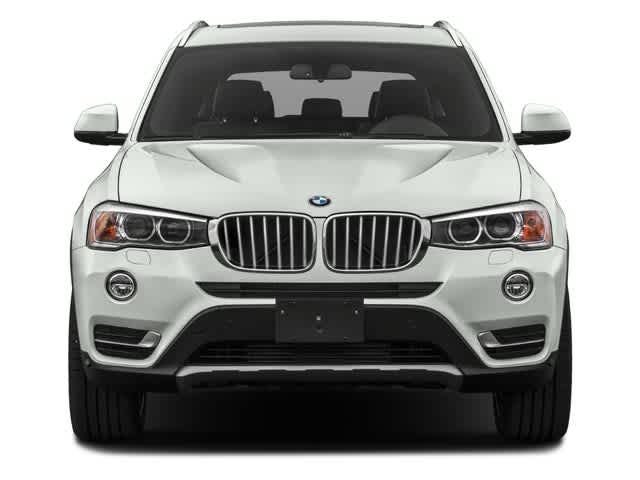 Thumbnail: 2017 BMW X3 - 4