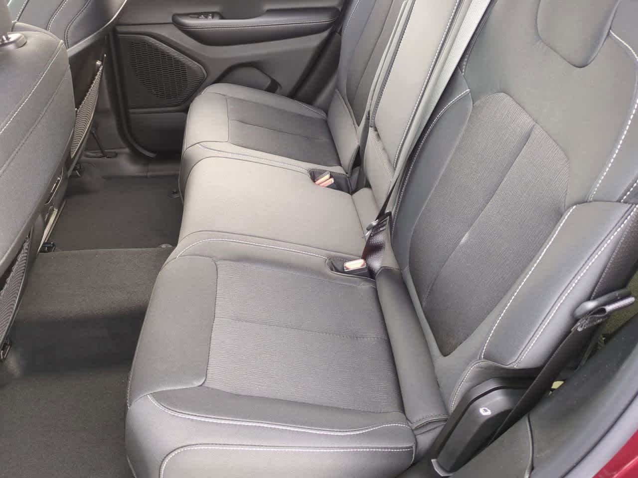 Thumbnail: 2025 Jeep Grand Cherokee - 21